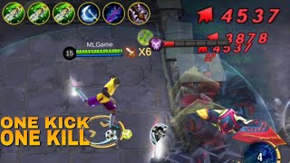 Bruno 4537 Critical Damage 3 BOD | Survival Mode