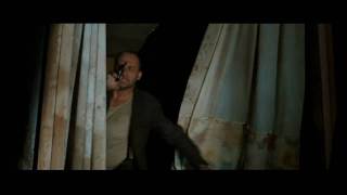 Watchmen Scene - "Dogs get put down." [ HD ]