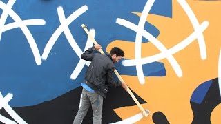 Street Art Agliana 2016 - Moneyless