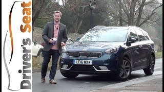Kia Niro Hybrid Review | Driver's Seat