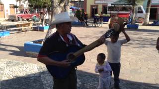 Corrido Mineral de la Luz - "Pancho El Mula Soriano"