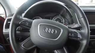 ANTI-SHUM.RU - Почему к нам едут Audi? Скрипы в Audi Q5...
