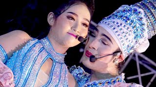 2เทพบุตรสุดที่รัก I โน่ปุย เกี้ยว รำฝัดข้าว #ลิขิตแห่งรัก