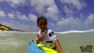 Highlights 2ª etapa do Dore Surf Kids 2014