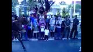 Kirab Kereta Kencana Kraton 11   Gladi Bersih Royal Wedding Kraton Yogyakarta 2013