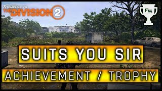 The Division 2 - Suits You Sir Achievement/Trophy Guide. All Suits Of Cards Locations (EASY METHOD)