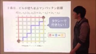 【大学生プレゼン】三平方依存症の現代人たち