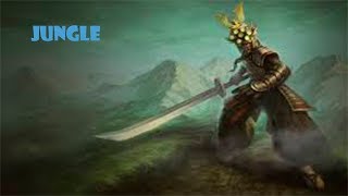 Suseri Master Yi Jungle - Full Gameplay PS8 [7.24]