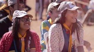 Trailer Campori 2017 Aventuras e Descobertas