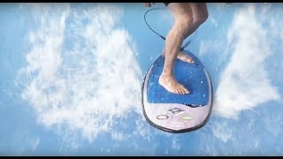 Surfen in der Jochen Schweizer Arena bei München