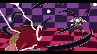 One Piece Luffy vs Katakuri Animation
