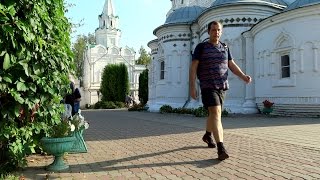 Russia, Murom, Holy Trinity Monastery. (Россия, Муром, Свято Троицкий монастырь.)