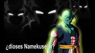 Explicación: Capítulo 118: Los ultra Super namekusejin - Dragon ball super