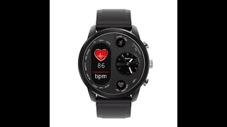 Colmi T3 Smartwatch Unboxing and Depth Review