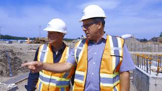 Trophée Construire 2017 - Marcel Charest et Fils