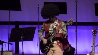 Free Ride - Full Band Cover (Edgar Winter) AllenMusicShop Student Concert