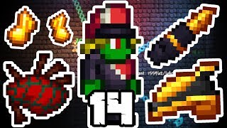 BAGPIPES AND HARDMODE ARMOR! - Terraria 1.3 MODDED SEASON 2 v2 - Ep.14