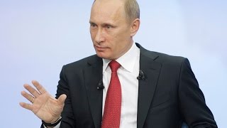 Как жесты выдают Путина, Олланда и Меркель