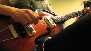orfeus violin bass