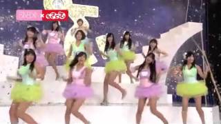 AKB48 篠田麻里子 × ぷっちょ CMメイキング