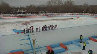 СПИДВЕЙ Чемпионата России — Суперлига (1 и 2 этапы) 8.12.2019