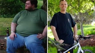MASSIVE WEIGHT LOSS; 390lbs lost with 40lbs loose skin - Brian Flemming