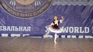 ТАИС. Танец Куклы, балет "Коппелия"