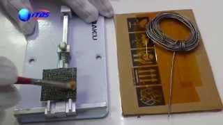 REBALLING PORTATIL HP DV9000 ITDS
