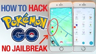 САМЫЙ БЕЗОПАСНЫЙ ЧИТ НА ПОКЕМОН ГО / BEST HACK ON POKEMON GO