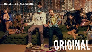 Arcangel ➕ Bad Bunny - Original [Official Video]