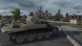 WoT Rheinmetall Skorpion G | 139.000+ credits - Ensk
