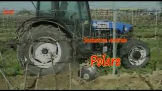 Scalzatore ventrale ORIZZONTI s.r.l.