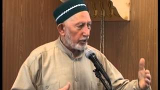 Саид Афанди на мавлиде шейха Абдуль-Джалил Афанди. 2010 г