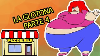 Los cuentos SSBBW de Mac Pechugas – LA GLOTONA PARTE 4 –