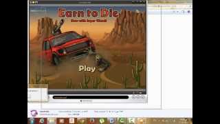 طريقة تحميل لعبة Earn to die للكمبيوتر (PC)