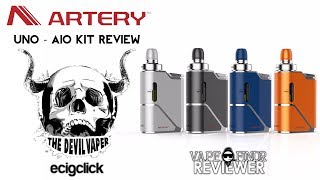 Artery Uno AIO Kit Review