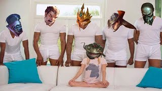 LOL TH แบกแบบโปร - สมอลสอนเลีย !!!  (Tahm Kench)