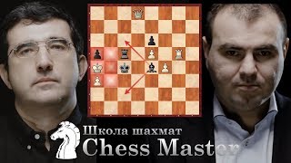 Крамник - Воин! 6 Тур Турнира Претендентов 2018
