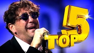 Григорий Лепс - TOP 5 - Лучшие Дуэты ( LIVE )