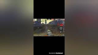 Прохожу ивент на гуся wot blitz!) Ютуб совсем  ашалел!!!
