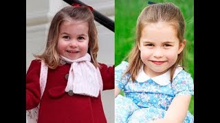 С Днем рождения, принцесса Шарлотта | 20 милых фото дочери принца Уильяма и Кейт Миддлтон
