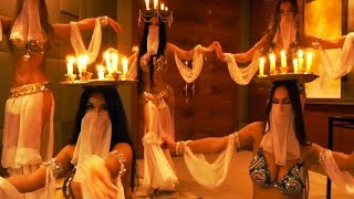 АРАБСКАЯ НОЧЬ сказочные танцы восточных красавиц LINDA SHOW