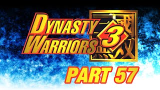 Let's Perfect Dynasty Warriors 3 Part 57: Zhen Ji Part 1