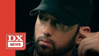 Eminem Says He Will Never Use A Ghostwriter In His Life