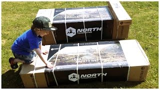Let's Build a Trampoline! (NORTH Challenger)