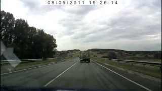 ДТП - Подборка аварий за 2011 год - Часть 5