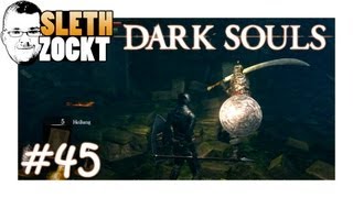 Let's Play Dark Souls #45 [DE/HD] - Östliche Rüstung, Shiva aus dem Osten, Blaue Glut