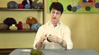 MIttens, Socks and Hats With Circular Needles Part One