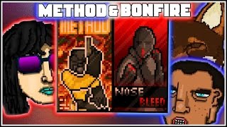 METHOD & BONFIRE | Hotline Miami 2: Wrong Number Level Editor ["FULL" CAMPAIGNS]