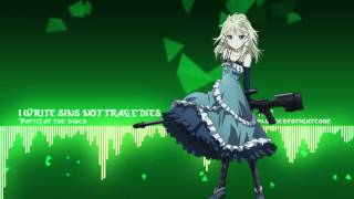 [Nightcore] I Write Sins  Not Tragedies